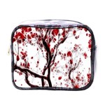 Tree Art Artistic Abstract Background Mini Toiletries Bags Front