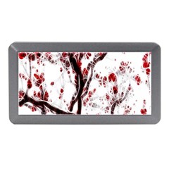 Tree Art Artistic Abstract Background Memory Card Reader (mini)