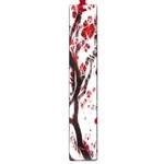 Tree Art Artistic Abstract Background Large Book Marks Front