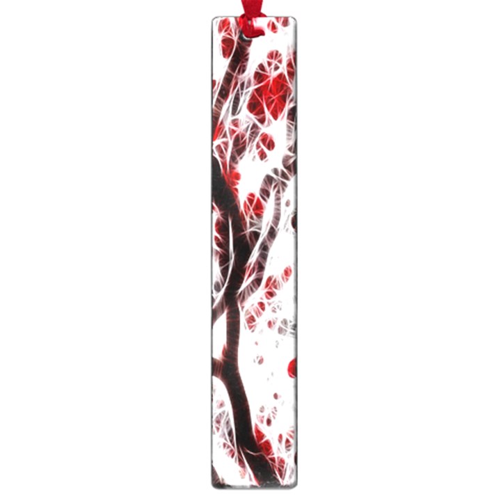 Tree Art Artistic Abstract Background Large Book Marks