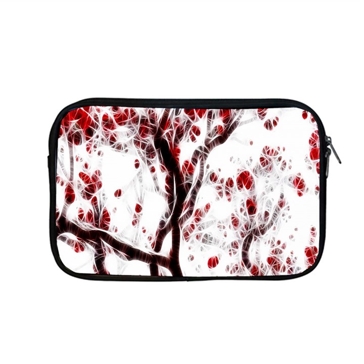 Tree Art Artistic Abstract Background Apple MacBook Pro 13  Zipper Case