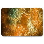 Light Effect Abstract Background Wallpaper Large Doormat  30 x20  Door Mat