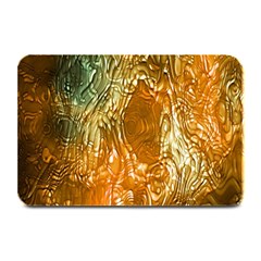 Light Effect Abstract Background Wallpaper Plate Mats by Simbadda