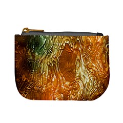 Light Effect Abstract Background Wallpaper Mini Coin Purses by Simbadda