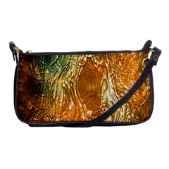 Light Effect Abstract Background Wallpaper Shoulder Clutch Bags by Simbadda