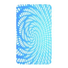 Abstract Pattern Neon Glow Background Memory Card Reader by Simbadda