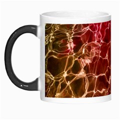 Background Water Abstract Red Wallpaper Morph Mugs by Simbadda