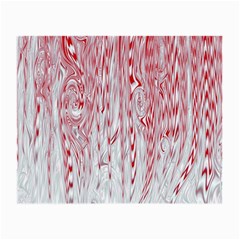 Abstract Swirling Pattern Background Wallpaper Pattern Small Glasses Cloth (2-Side)