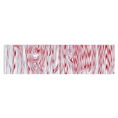 Abstract Swirling Pattern Background Wallpaper Pattern Satin Scarf (Oblong)