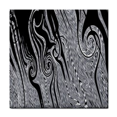 Abstract Swirling Pattern Background Wallpaper Tile Coasters by Simbadda