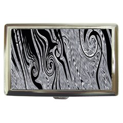 Abstract Swirling Pattern Background Wallpaper Cigarette Money Cases by Simbadda