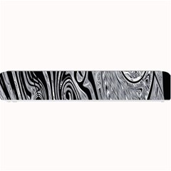 Abstract Swirling Pattern Background Wallpaper Small Bar Mats by Simbadda