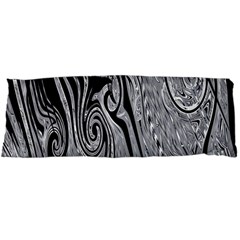 Abstract Swirling Pattern Background Wallpaper Body Pillow Case Dakimakura (two Sides) by Simbadda