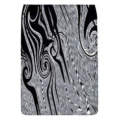 Abstract Swirling Pattern Background Wallpaper Flap Covers (s)  by Simbadda