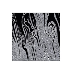 Abstract Swirling Pattern Background Wallpaper Satin Bandana Scarf by Simbadda