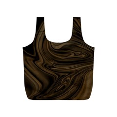 Abstract Art Full Print Recycle Bags (s)  by Simbadda