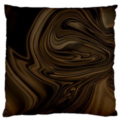 Abstract Art Standard Flano Cushion Case (two Sides) by Simbadda