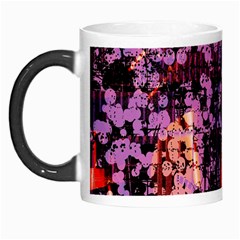 Abstract Painting Digital Graphic Art Morph Mugs by Simbadda