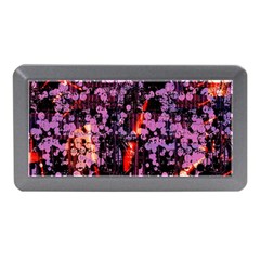 Abstract Painting Digital Graphic Art Memory Card Reader (mini) by Simbadda