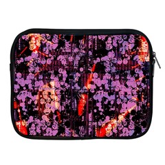 Abstract Painting Digital Graphic Art Apple Ipad 2/3/4 Zipper Cases by Simbadda