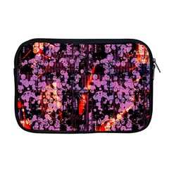 Abstract Painting Digital Graphic Art Apple Macbook Pro 17  Zipper Case by Simbadda