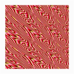 Abstract Neutral Pattern Medium Glasses Cloth by Simbadda