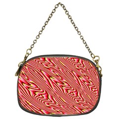 Abstract Neutral Pattern Chain Purses (one Side)  by Simbadda