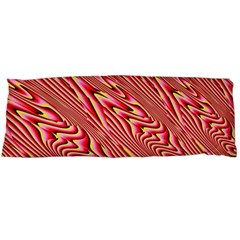 Abstract Neutral Pattern Body Pillow Case (dakimakura)