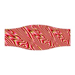 Abstract Neutral Pattern Stretchable Headband by Simbadda