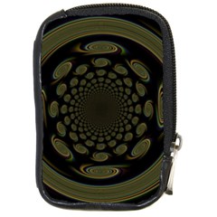 Dark Portal Fractal Esque Background Compact Camera Cases