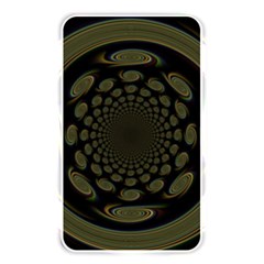 Dark Portal Fractal Esque Background Memory Card Reader by Nexatart