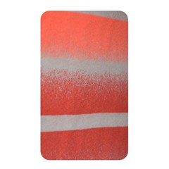 Orange Stripes Colorful Background Textile Cotton Cloth Pattern Stripes Colorful Orange Neo Memory Card Reader