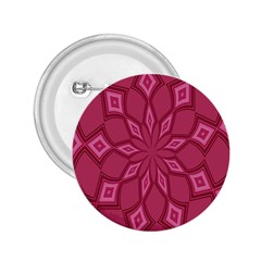 Fusia Abstract Background Element Diamonds 2 25  Buttons by Nexatart