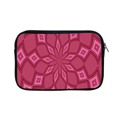 Fusia Abstract Background Element Diamonds Apple Ipad Mini Zipper Cases by Nexatart