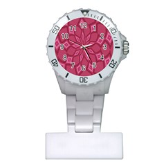 Fusia Abstract Background Element Diamonds Plastic Nurses Watch by Nexatart