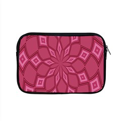 Fusia Abstract Background Element Diamonds Apple Macbook Pro 15  Zipper Case