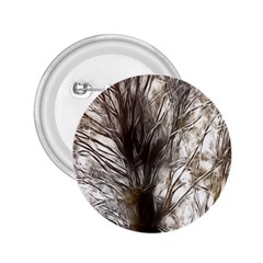 Tree Art Artistic Tree Abstract Background 2.25  Buttons