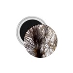 Tree Art Artistic Tree Abstract Background 1.75  Magnets Front