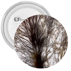 Tree Art Artistic Tree Abstract Background 3  Buttons