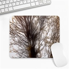 Tree Art Artistic Tree Abstract Background Large Mousepads