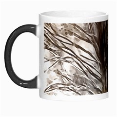 Tree Art Artistic Tree Abstract Background Morph Mugs