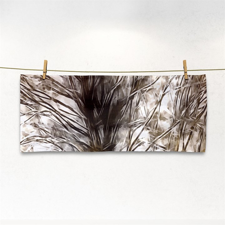 Tree Art Artistic Tree Abstract Background Cosmetic Storage Cases