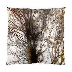 Tree Art Artistic Tree Abstract Background Standard Cushion Case (One Side)