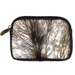 Tree Art Artistic Tree Abstract Background Digital Camera Cases