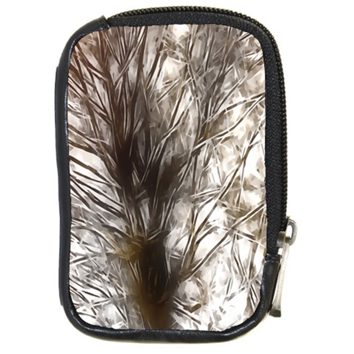 Tree Art Artistic Tree Abstract Background Compact Camera Cases