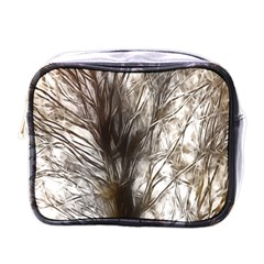 Tree Art Artistic Tree Abstract Background Mini Toiletries Bags by Nexatart