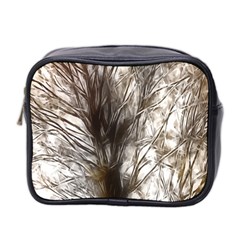 Tree Art Artistic Tree Abstract Background Mini Toiletries Bag 2-Side