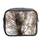 Tree Art Artistic Tree Abstract Background Mini Toiletries Bag 2-Side Back