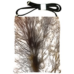 Tree Art Artistic Tree Abstract Background Shoulder Sling Bags