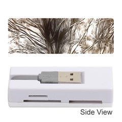 Tree Art Artistic Tree Abstract Background Memory Card Reader (Stick) 